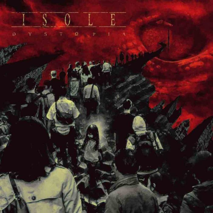 ISOLE - Dystopia / Digipak CD