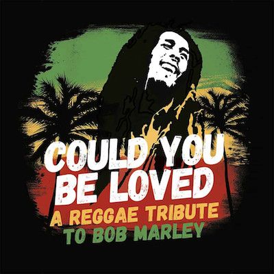 V/A - COULD YOU BE LOVED: A REGGAE TRIBUTE TO BOB MARLEY / Green LP