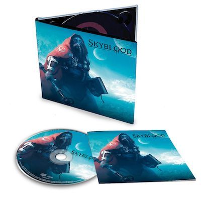 SKYBLOOD - Skyblood / Digipak CD