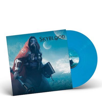 SKYBLOOD - Skyblood / SKY-BLUE Gatefold