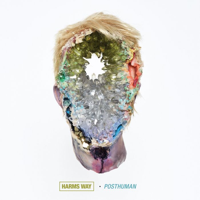 HARMS WAY - Posthuman / CD