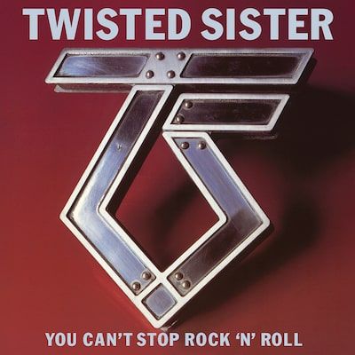 TWISTED SISTER - You Can't Stop Rock And Roll / 2CD