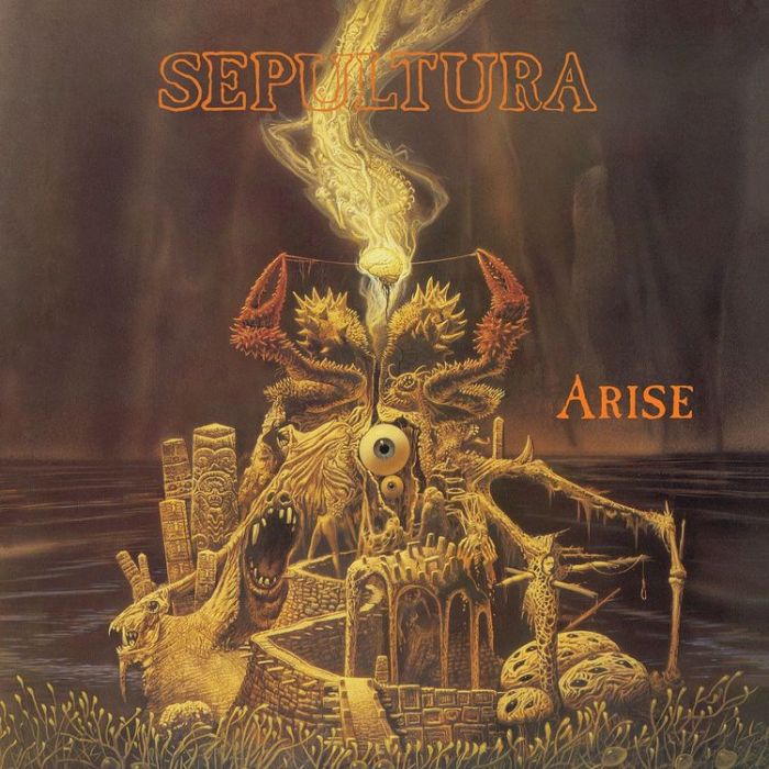 SEPULTURA - Arise / 2LP Expanded Edition
