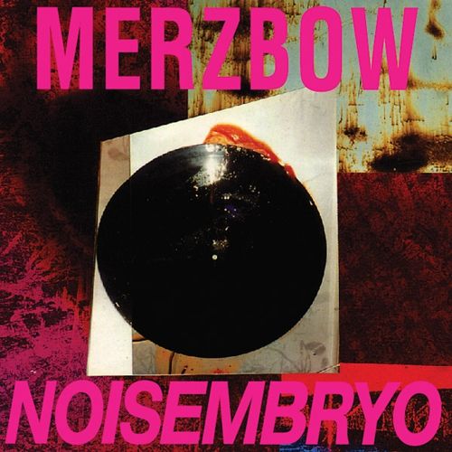 MERZBOW - Noisembryo / 2LP