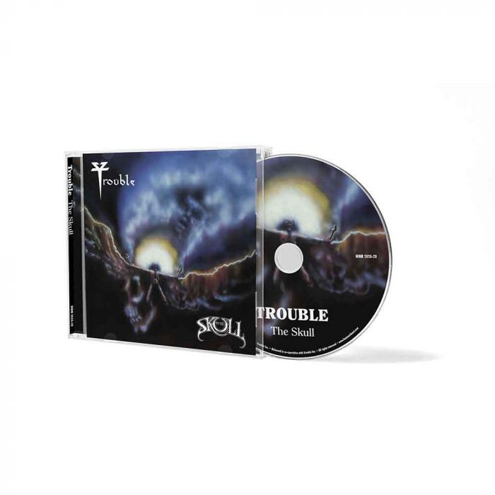 TROUBLE - The Skull / CD