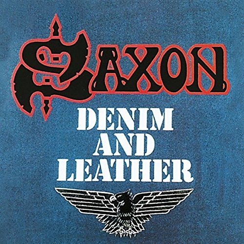 SAXON - Denim And Leather / CD