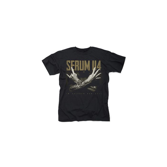 SERUM 114 - Im Zeichen der Zeit / T-Shirt