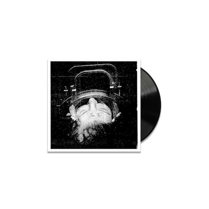 CONCEDE - Indoctrinate / Black LP