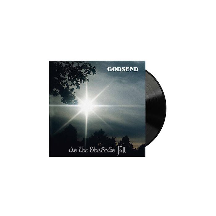 GODSEND - As the Shadows Fall / Black LP