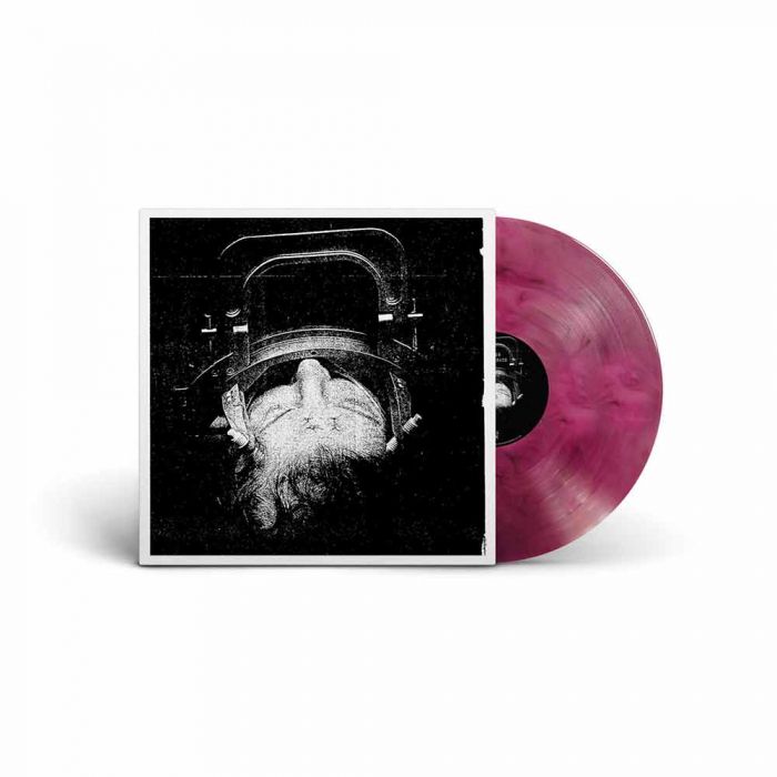 CONCEDE - Indoctrinate / Limited Edition Purple Black Marble LP