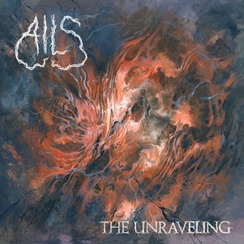 AILS - The Unraveling / LP