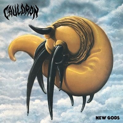 CAULDRON - New Gods / LP