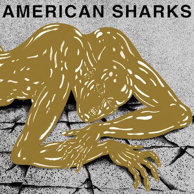 AMERICAN SHARKS - 11:11 / LP