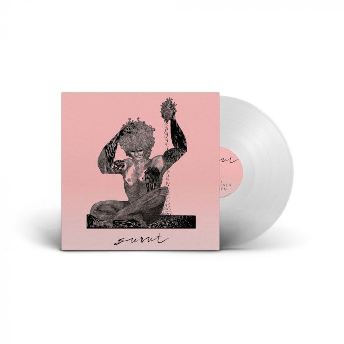 SURUT - Surut / Limited Edition White LP