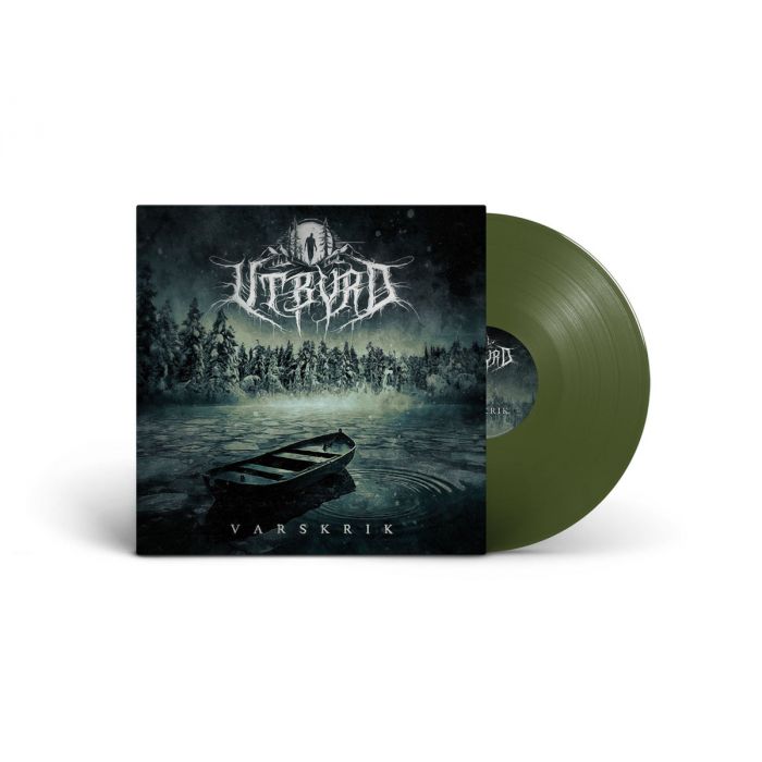 UTBYRD - Varskrik / Limited Edition Swamp Green LP