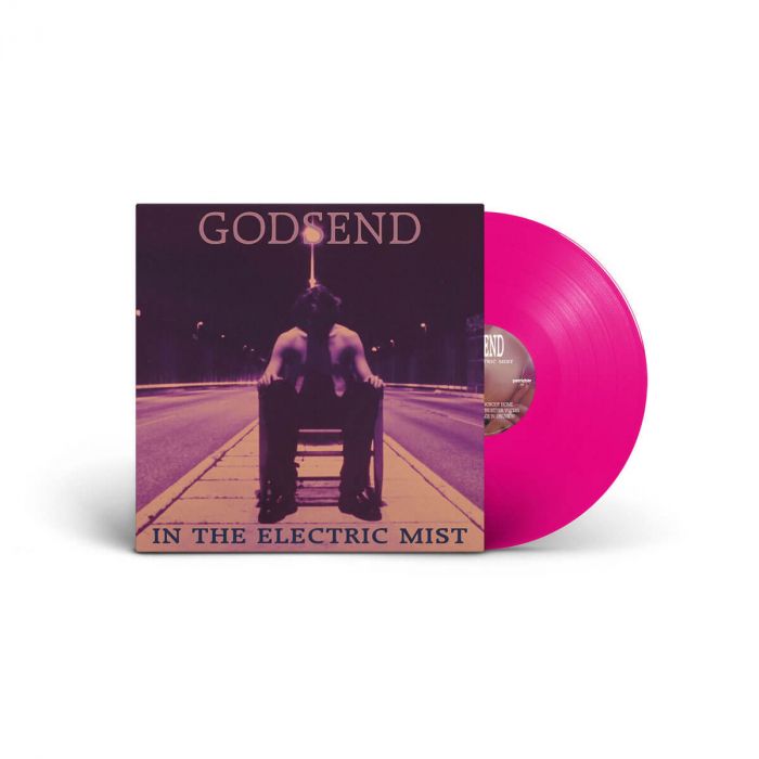 GODSEND - In The Electric Mist / Limited Edition Magenta LP