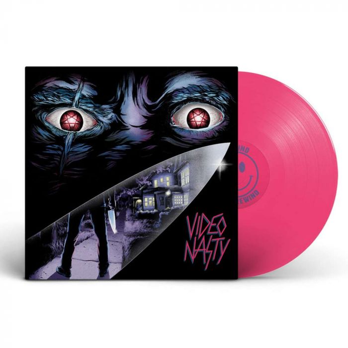 VIDEO NASTY - Video Nasty /Limited Edition Pink LP