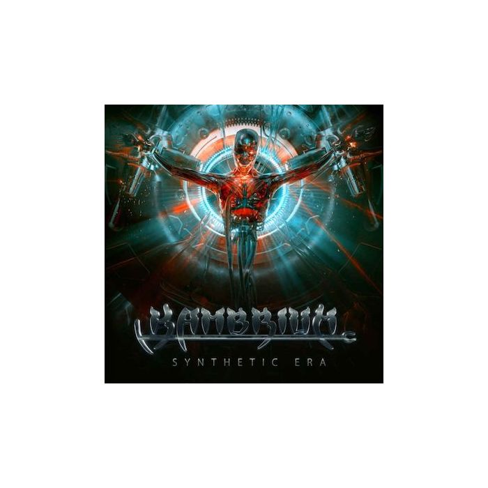 KAMBRIUM - Synthetic Era / CD