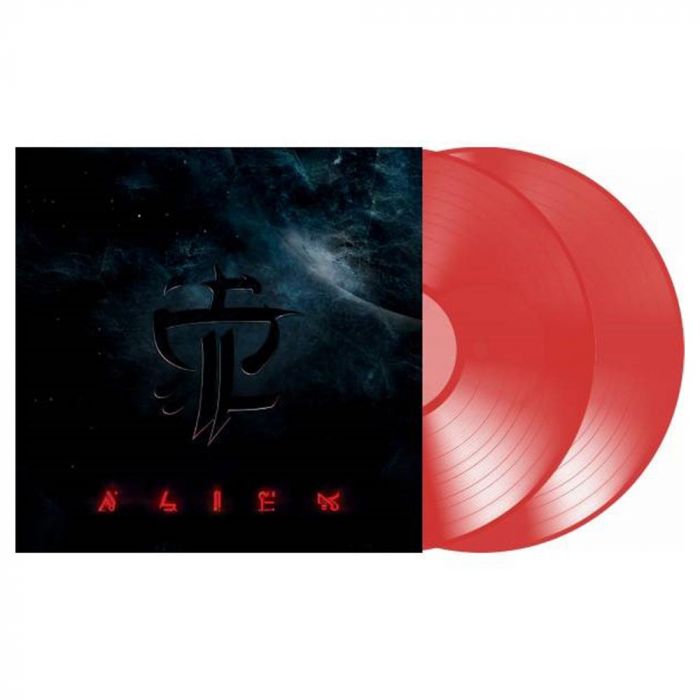STRAPPING YOUNG LAD - Alien / Red 2LP