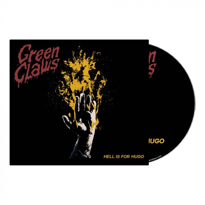 GREEN CLAWS - Hell Is For Hugo / Digipack 2CD