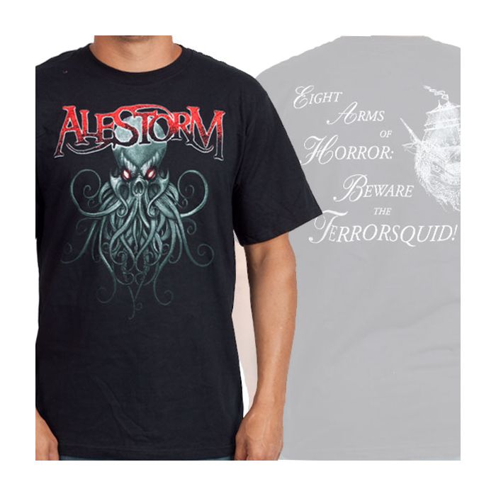 ALESTORM-Kraken/T-Shirt