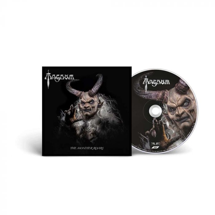 MAGNUM - The Monster Roars / Digipak CD