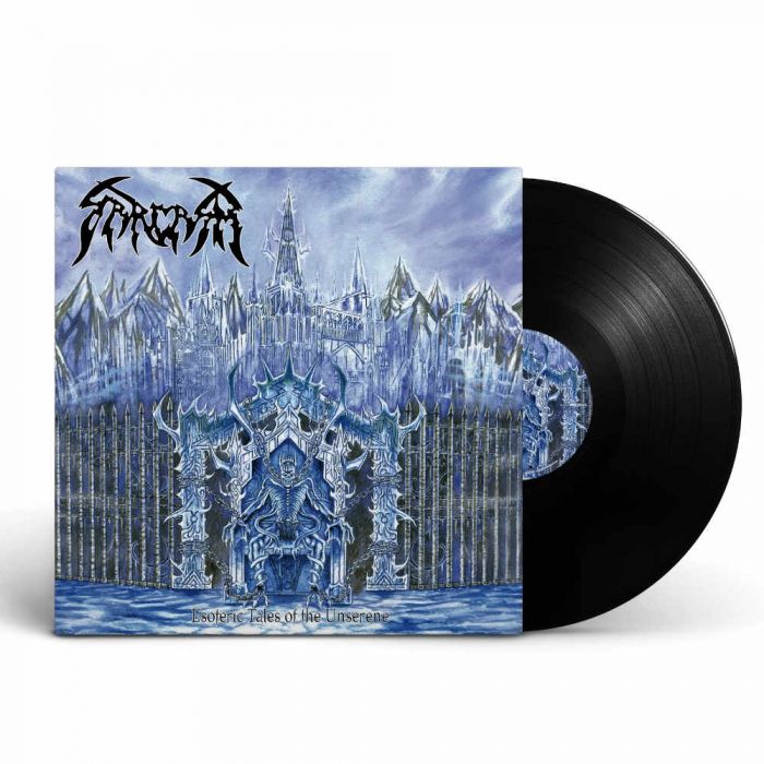  SARCASM - Esoteric Tales Of The Unserene / Black LP
