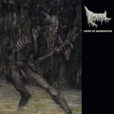 TRIUMVIR FOUL - Urine Of Abomination / LP