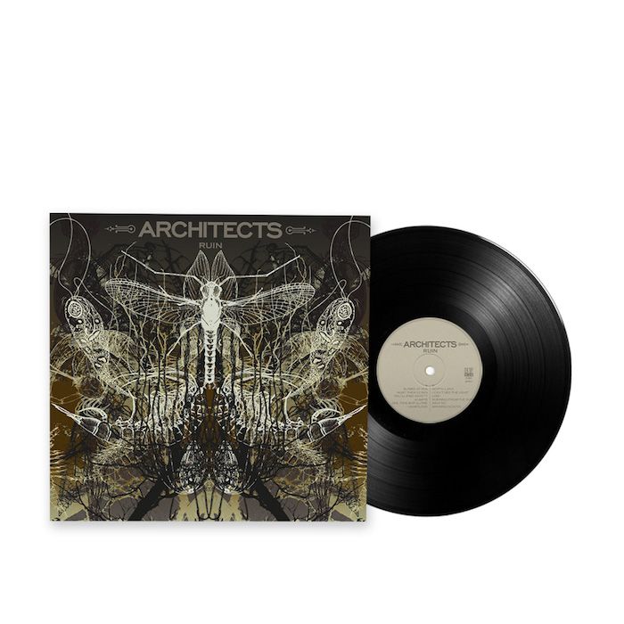 ARCHITECTS - Ruin / Black LP