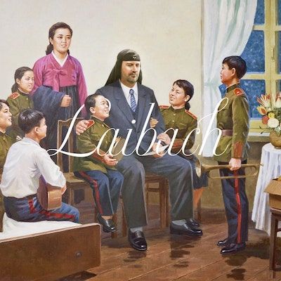 LAIBACH - The Sound Of Music / LP