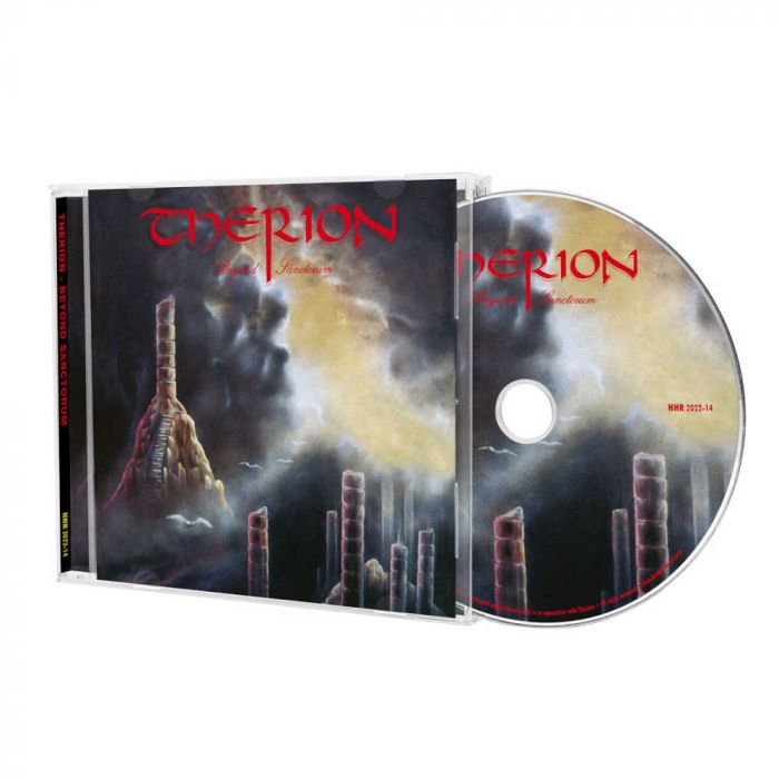 THERION - Beyond Sanctorum / CD