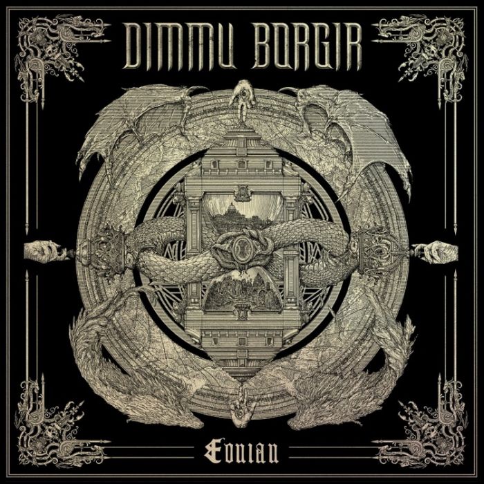 DIMMU BORGIR - Eonian / CD
