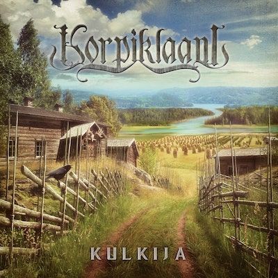 KORPIKLAANI - Kulkija / CD