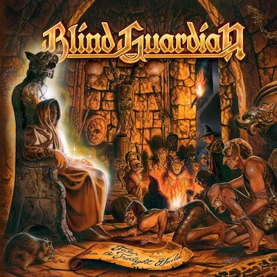BLIND GUARDIAN - Tales From The Twilight World / 2CD