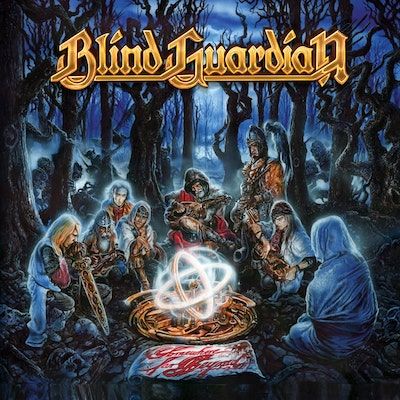 BLIND GUARDIAN - Somewhere Far Beyond  / LP