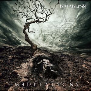 KATAKLYSM - Meditation / CD + DVD