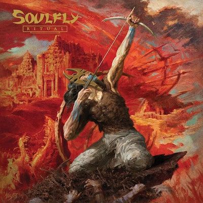 SOULFLY - Ritual / Mustard LP