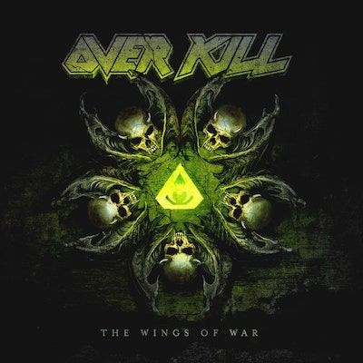 OVERKILL - The Wings Of War / Digipak CD