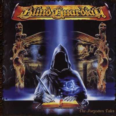 BLIND GUARDIAN - Forgotten Tales / 2CD
