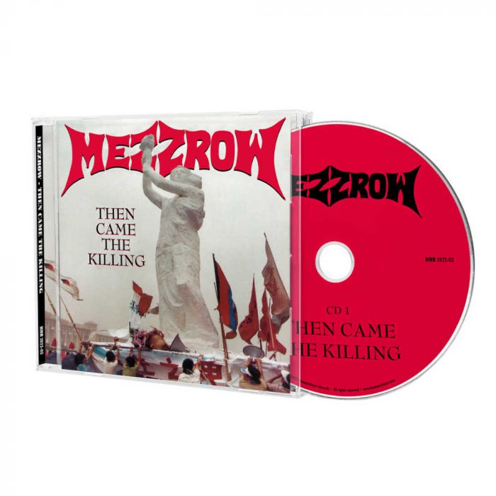 MEZZROW - Then Came The Killing / Slipcase 2CD