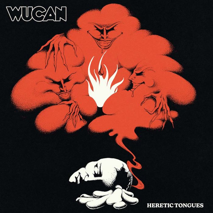 WUCAN - Heretic Tongues / CD