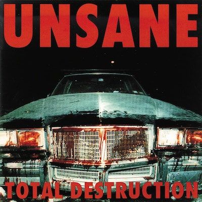 UNSANE - Total Destruction / LP