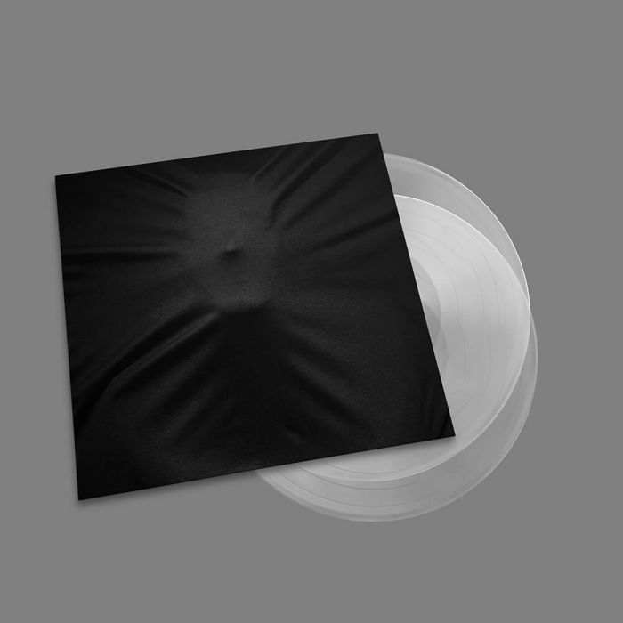 SATYRICON - Satyricon & Munch / LIMITED EDITION Clear 2LP PRE-ORDER RELEASE DATE 12/2/22