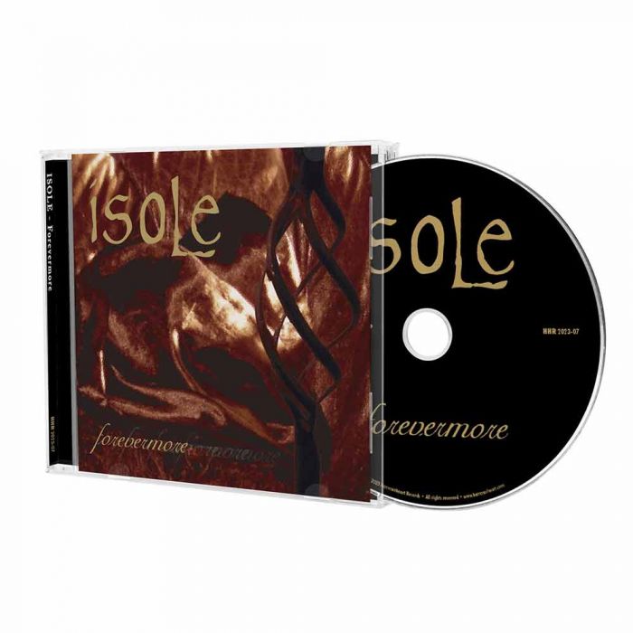 ISOLE - Forevermore / CD PRE-ORDER RELEASE DATE 12/9/22