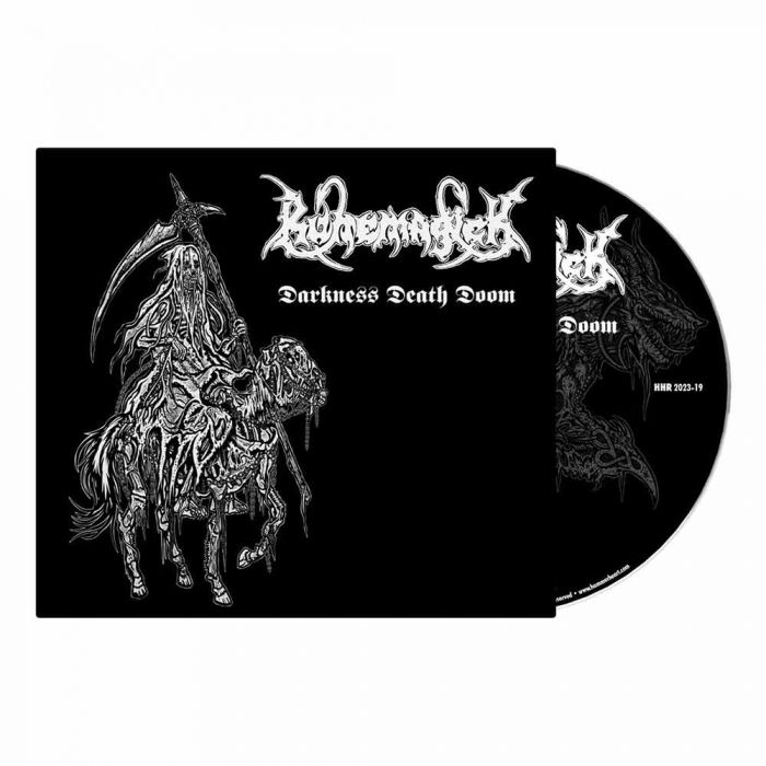 RUNEMAGICK - Darkness Death Doom / Digipak CD