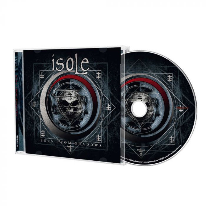 ISOLE - Born From Shadows / CD