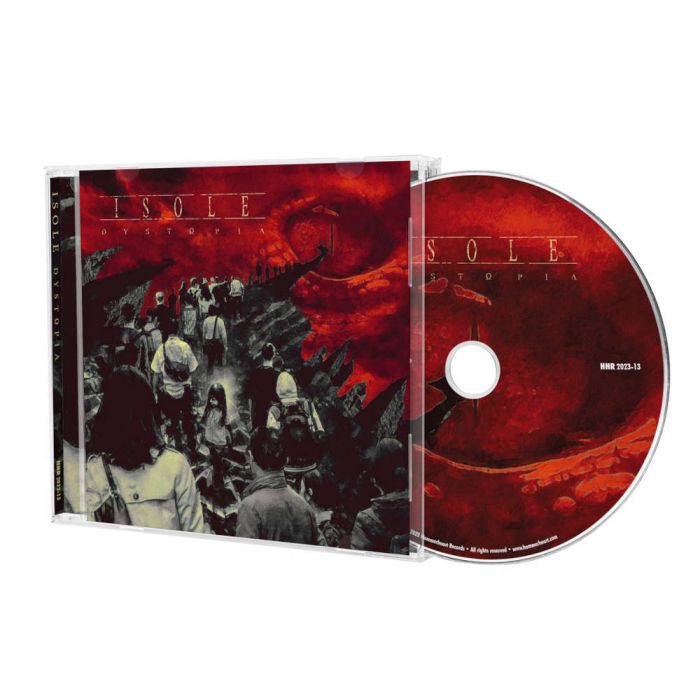 ISOLE - Dystopia / CD