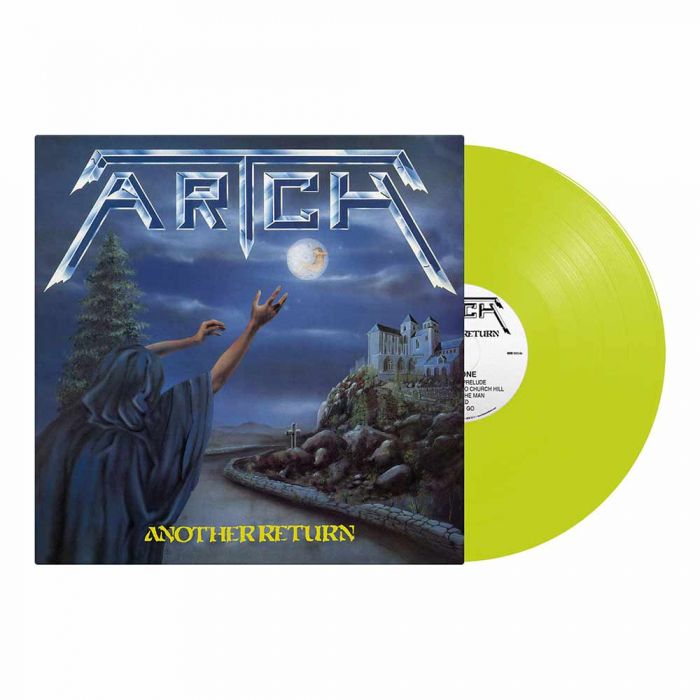 ARTCH - Another Return / Neon Yellow LP PRE-ORDER RELEASE DATE 3/17/23