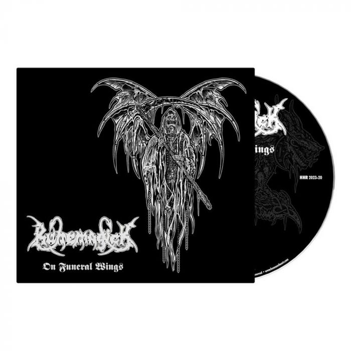 RUNEMAGICK - Of Funeral Wings / Digipak CD