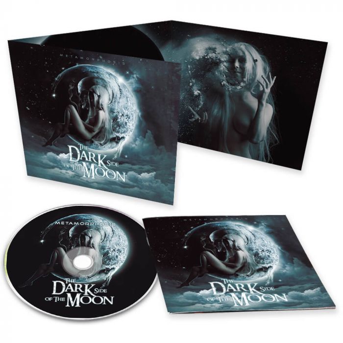 THE DARK SIDE OF THE MOON - Metamorphosis / Digisleeve CD